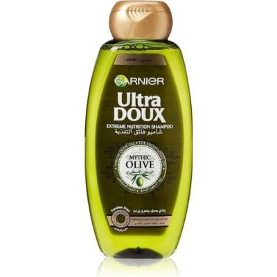 GARNIER ULTRA DOUX OLIVE MYTHIC SHAMPOO 400ML